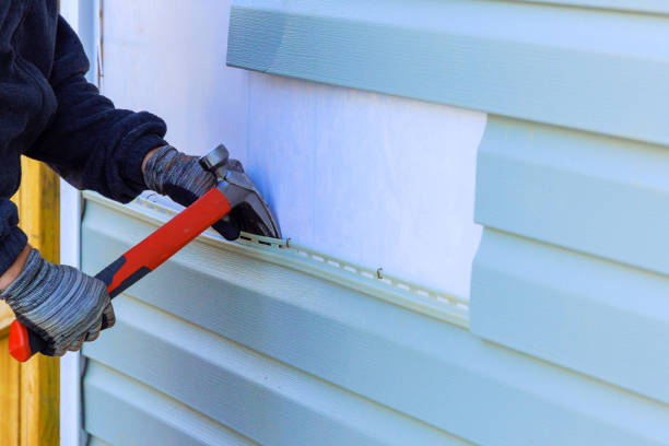 Reliable Vinyl Siding contractor in Hustle, VA by Creative Siding