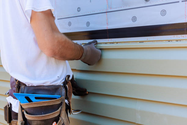 Affordable Vinyl Siding solutions in Hustle, VA